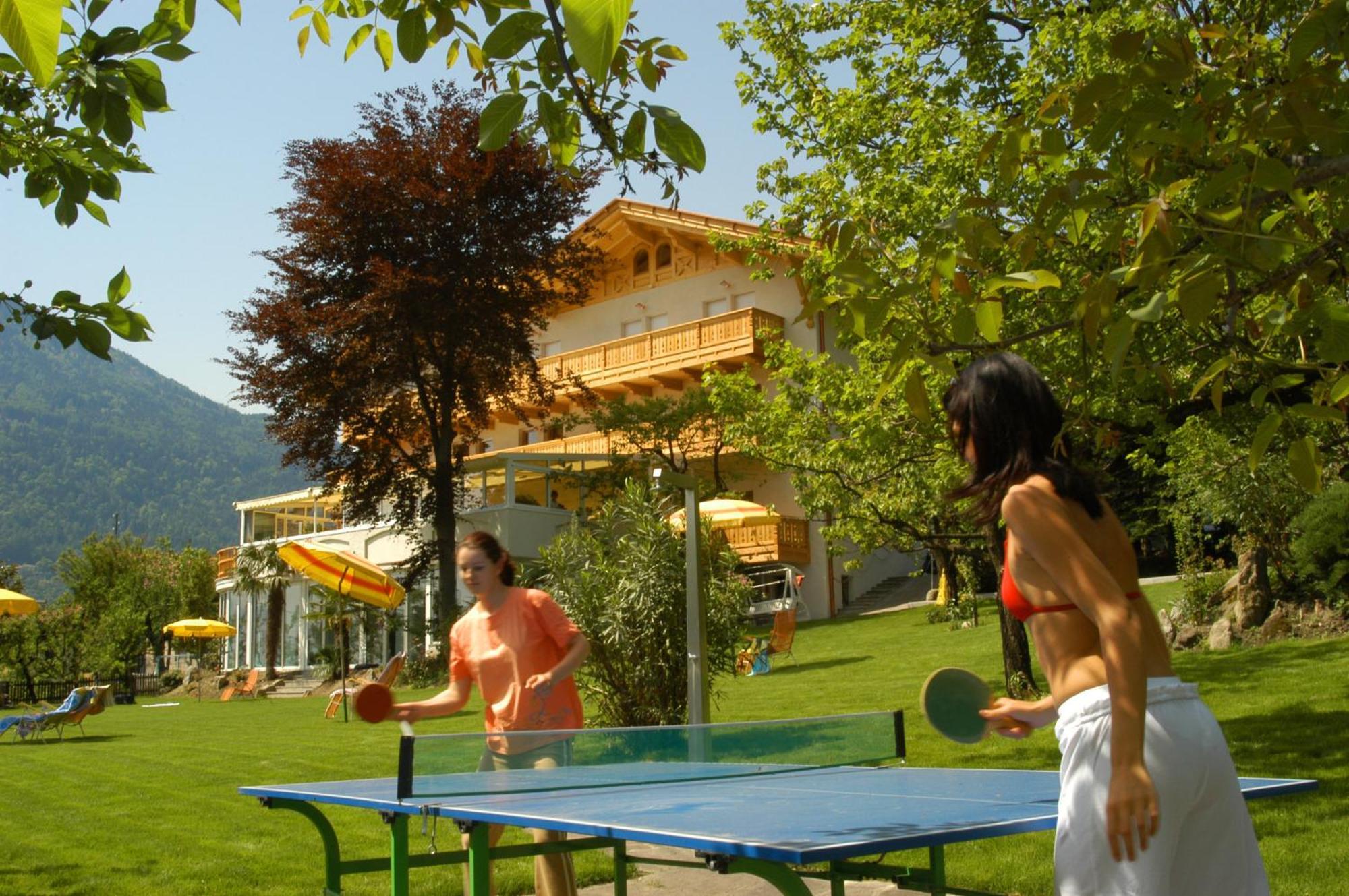 Panorama Residence Oehlerhof ラグンド エクステリア 写真