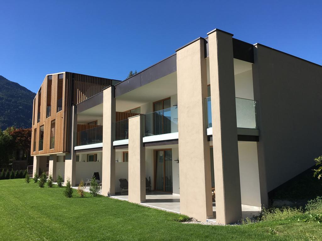 Panorama Residence Oehlerhof ラグンド エクステリア 写真