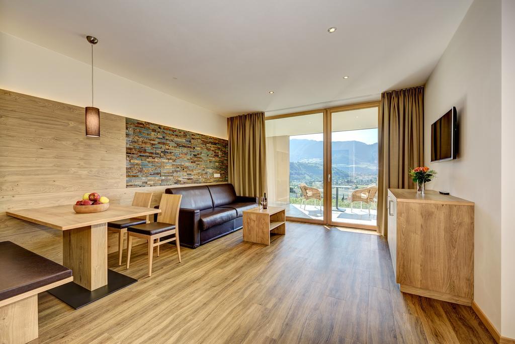 Panorama Residence Oehlerhof ラグンド エクステリア 写真