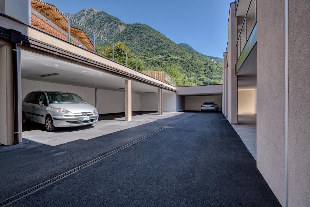 Panorama Residence Oehlerhof ラグンド エクステリア 写真